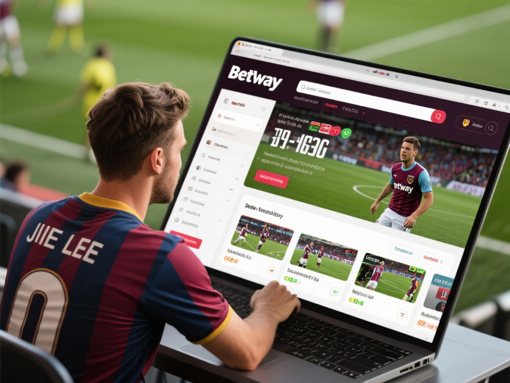 如何在必威Betway官网首页迅速定位心仪赛事信息 让我们来看看小李的例子,作为一名狂热的足球迷,他常