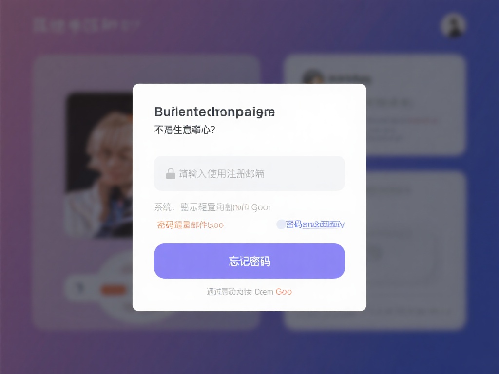 详细解析必威betway注册流程,轻松完成登录操作 如果您忘记了密码,不必担心。在登录页面下方有一个“