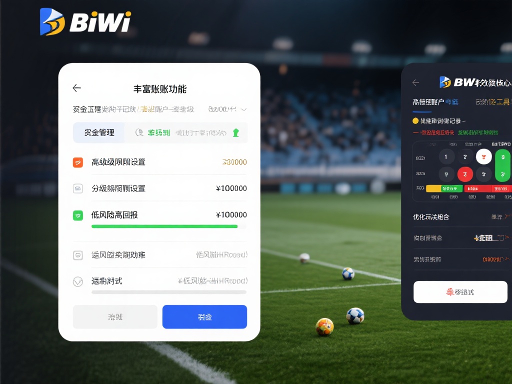 全面解析如何在Betway必威客户端高效投注操作 资金管理是高效投注的核心之一。必威客户端提供了丰富