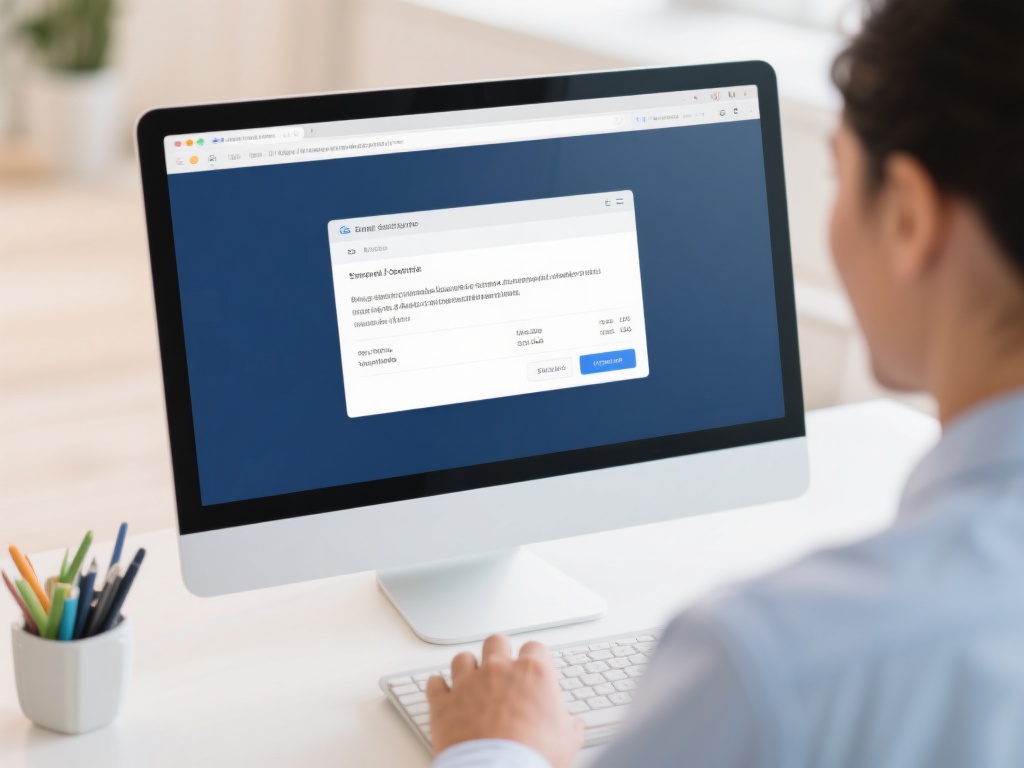 选择电子邮件支持服务也是一个稳妥的解决途径。对于较