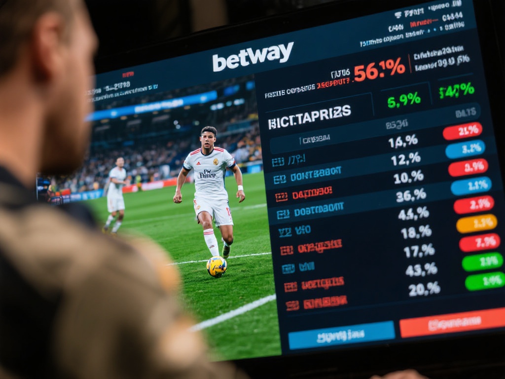 读懂赔率中的信息
赔率不仅仅是数字，它包含了比赛