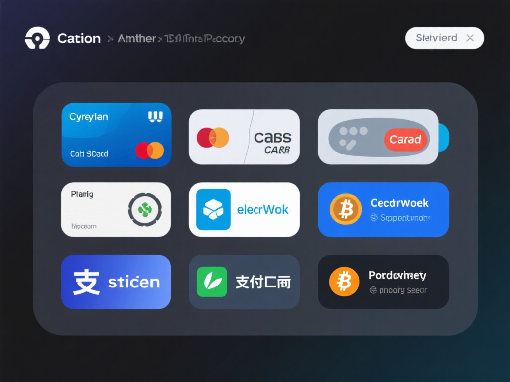 便捷的支付途径：该平台支持多种支付方式，比如常用的