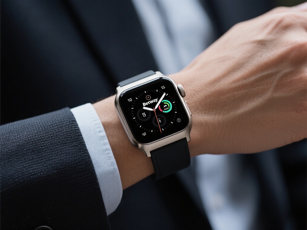 必威Betway智能手表不仅是一件科技产品，更是一