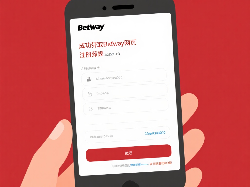 在成功获取必威Betway网页版的注册网址后，您需