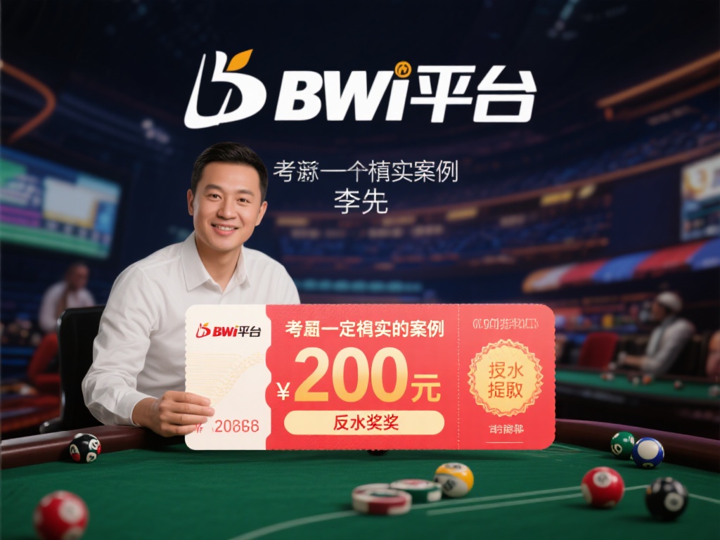 考虑这样一个真实的案例：李先生是一位经验丰富的投注