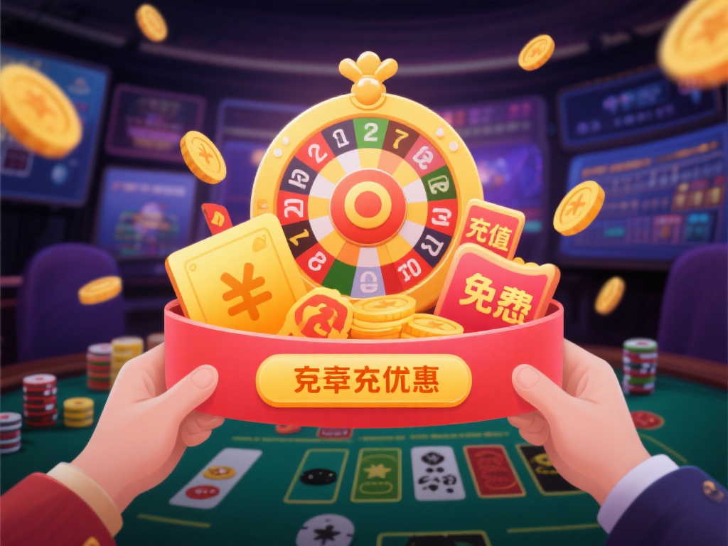 主动利用优惠活动：平台常会推出充值奖励、免费旋转及