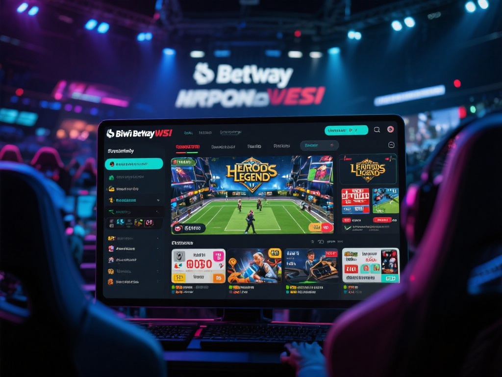 首先，必威betway西提供广泛的游戏选择使其用户