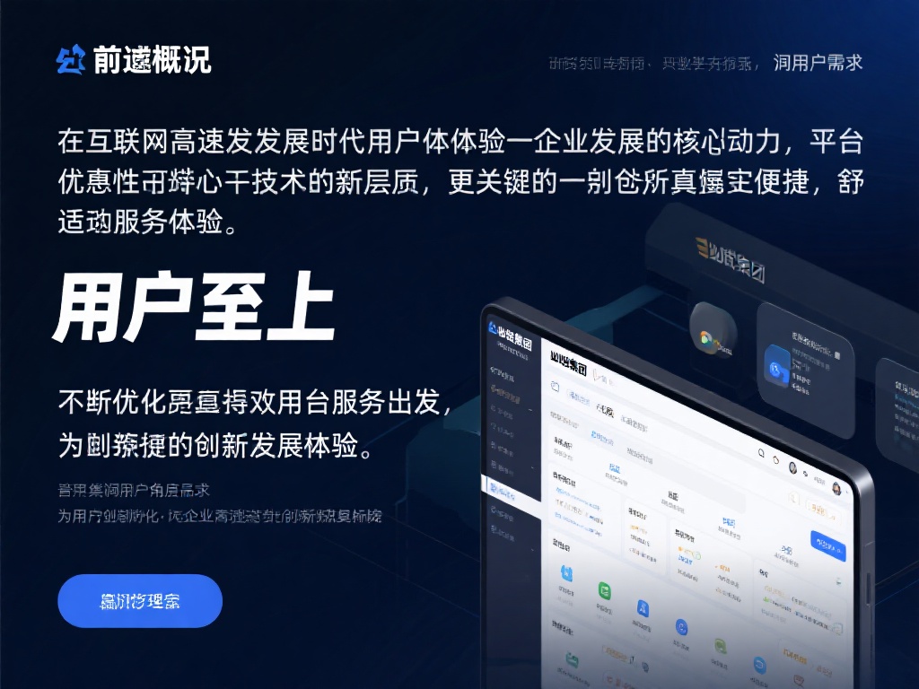 必威集团践行用户至上理念提升服务品质 前言:
在互联网高速发展的时代,用户体验已成为企