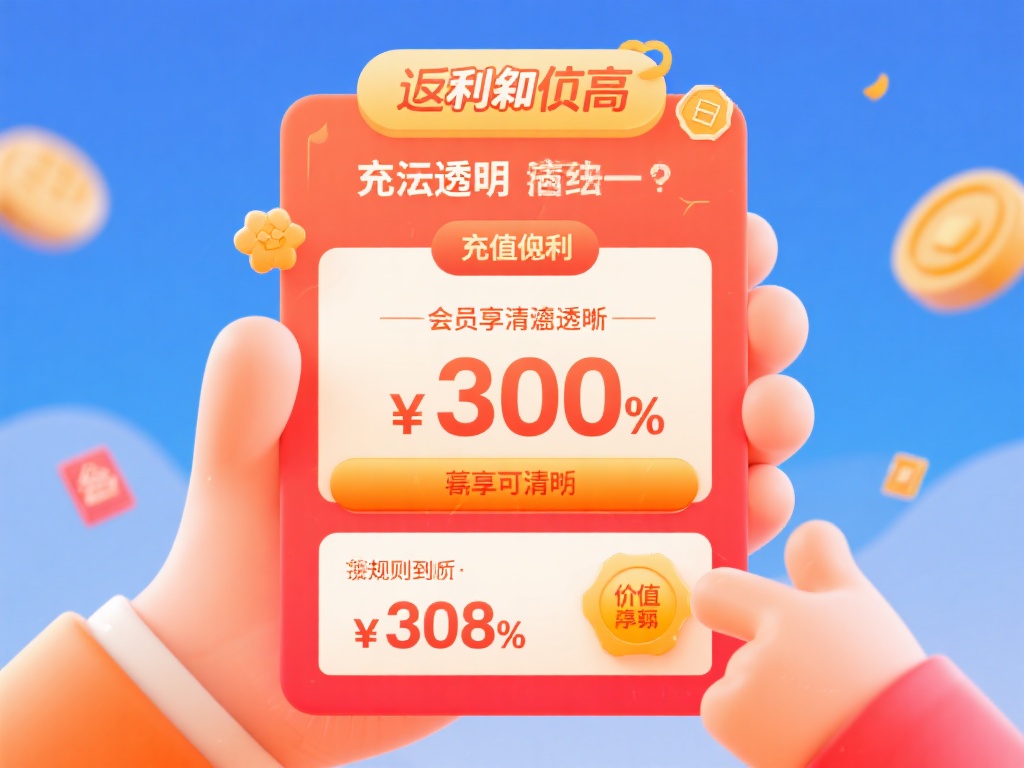 Betway必威平台会员尊享活动,充值返利豪礼不停享! 返利额度高,玩法透明:充值返利活动设定详细,从规则