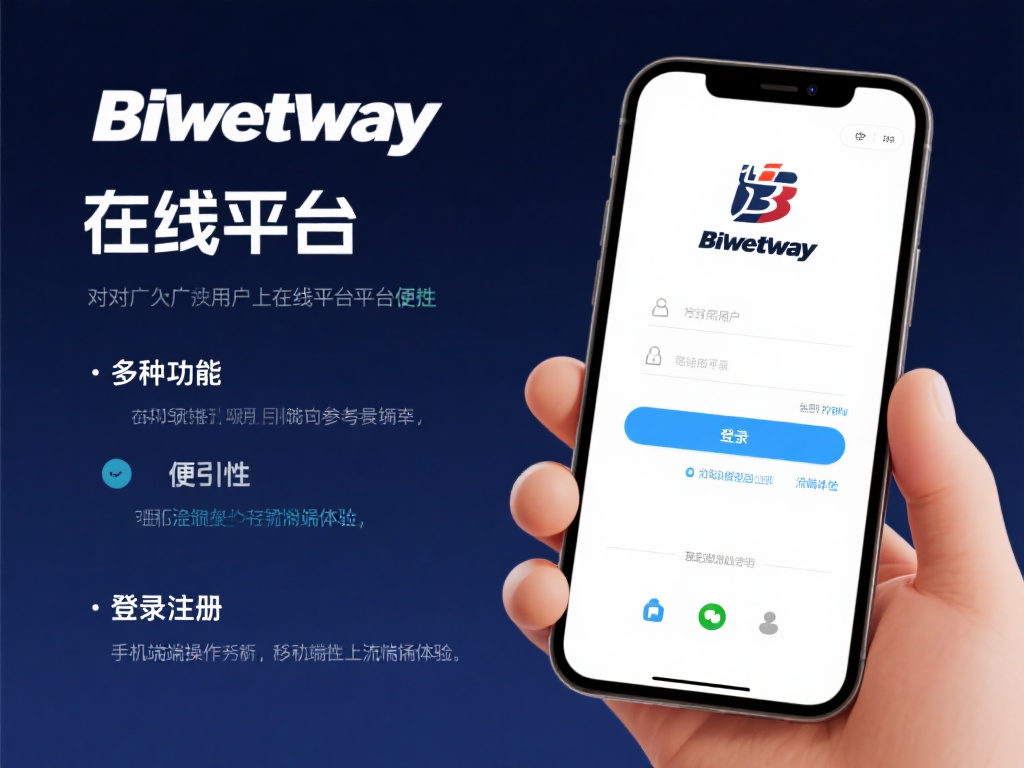 必威betway网页版登录注册及手机端操作全流程指南 对于广大用户而言,在线平台的便捷性是吸引他们参与其