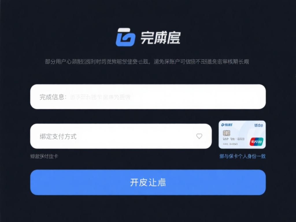 全面解析必威Betway177注册流程:轻松开户指南 绑定支付方式:开户的最后一步
完成信息填写后,部