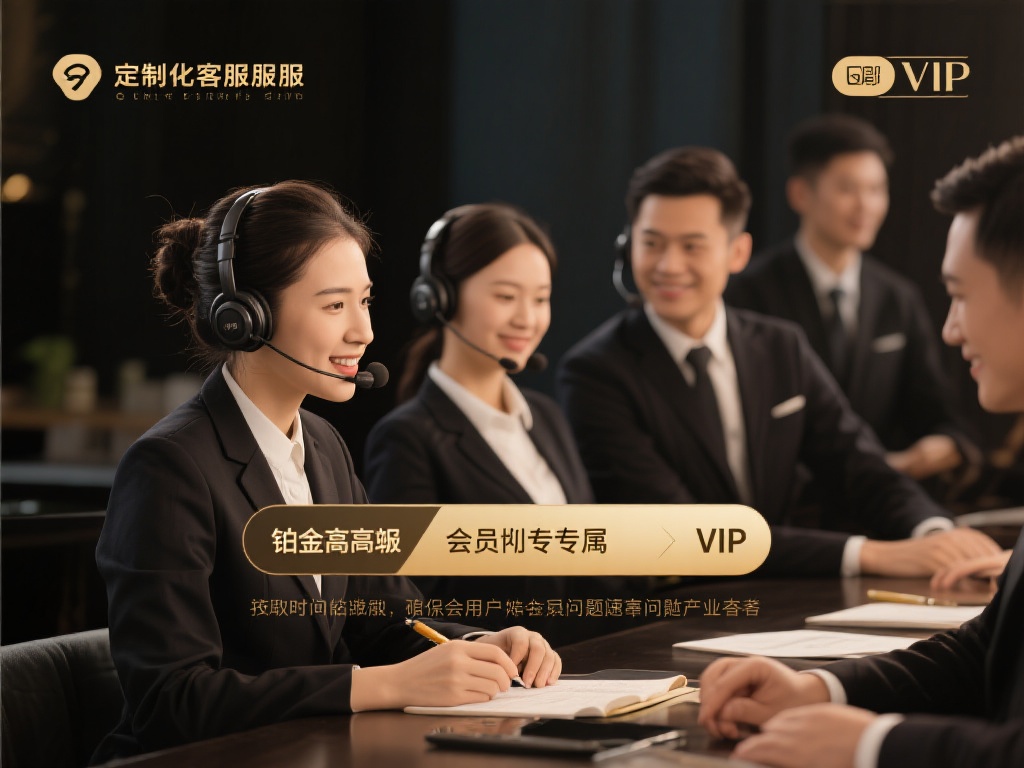 详解BW必威Betway会员等级制度与专属权益 定制化客服服务:铂金及以上会员会被分配专属VIP客