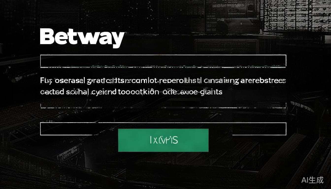 随着体育博彩行业的不断扩大，Betway作为国际知
