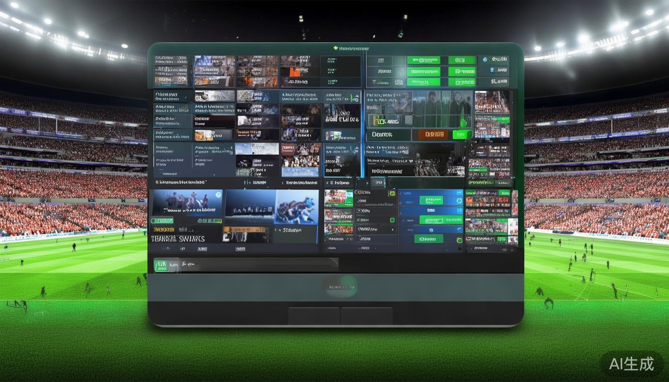 必威体育与亚博平台全面对比分析:哪个更值得信赖与选择 必威体育以其丰富的赛事直播与竞猜场景著称,支持多平