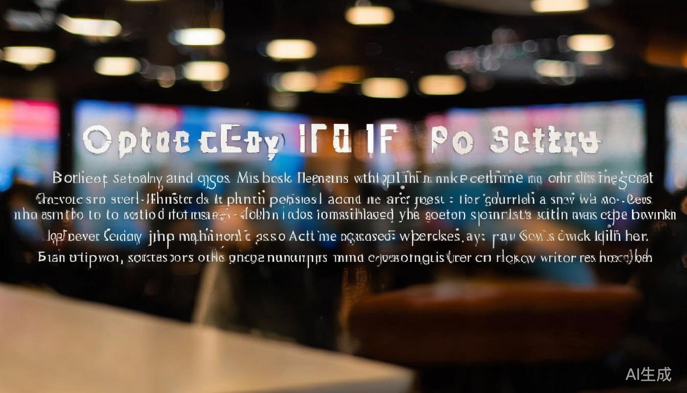 全面解析:成为必威体育代理商的详细步骤与实用技巧 在当今互联网快速发展的背景下,在线体育博彩行业迎来