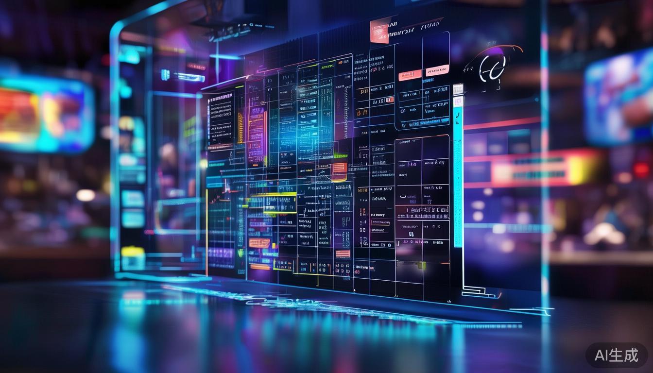 此外，通过大数据分析优化赛事排布与内容推送，使得用