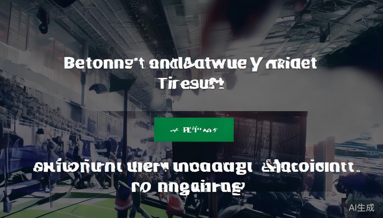 在当今数字娱乐和体育赛事日益融合的时代，越来越多的