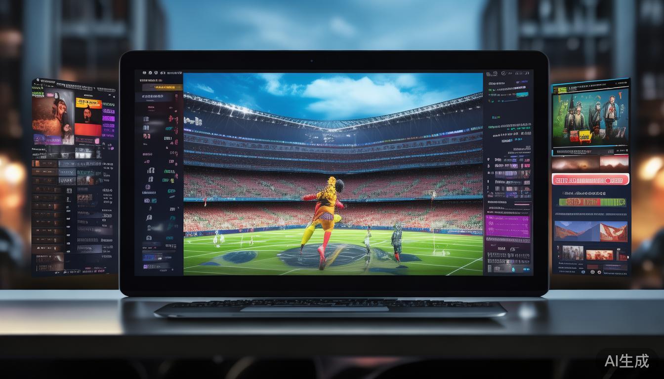 此外，必威体育直播还提供丰富的赛事资讯和实时比分，